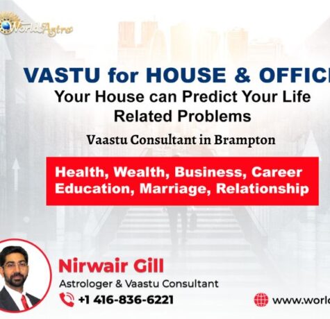 Vastu Consultant in brampton