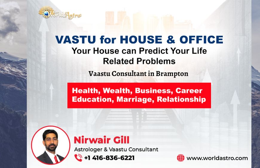 Vastu Consultant in brampton