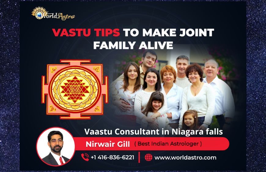 Vaastu Consultant in Niagara falls