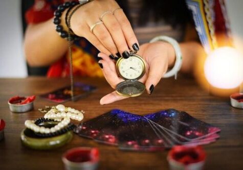 Vedic astrologer