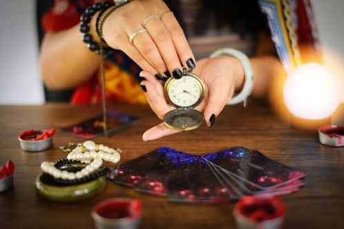 Vedic astrologer